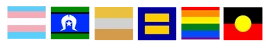 Aboriginal flags